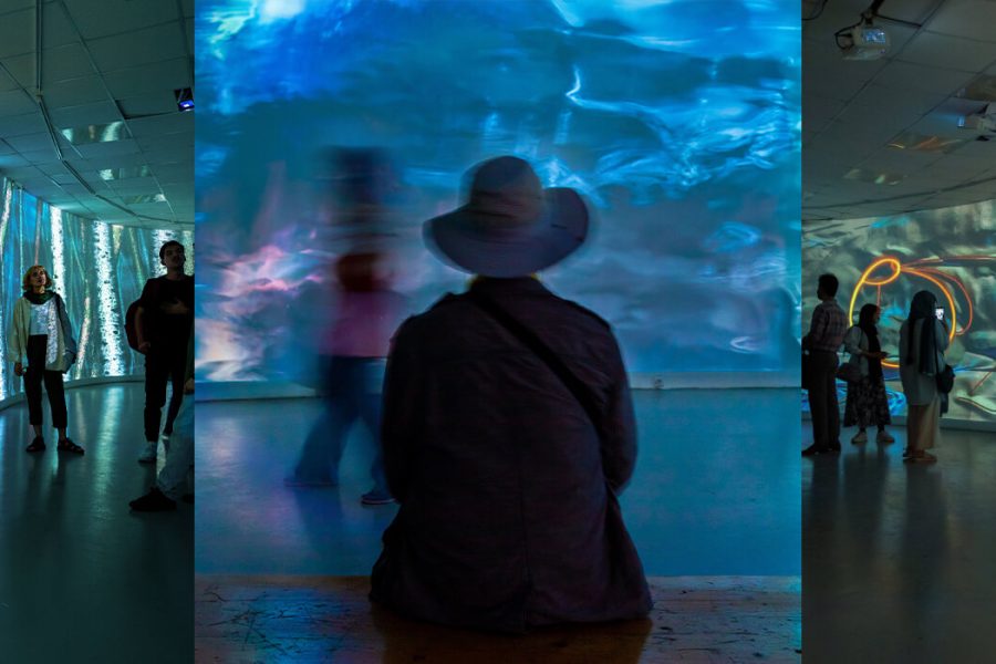 Generative Art at Iranian Artists Forum