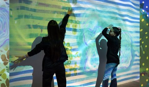Next level laundry: Immersive product sampling with Persil