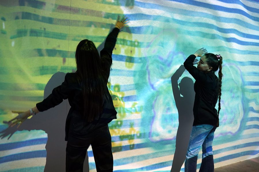Next level laundry: Immersive product sampling with Persil