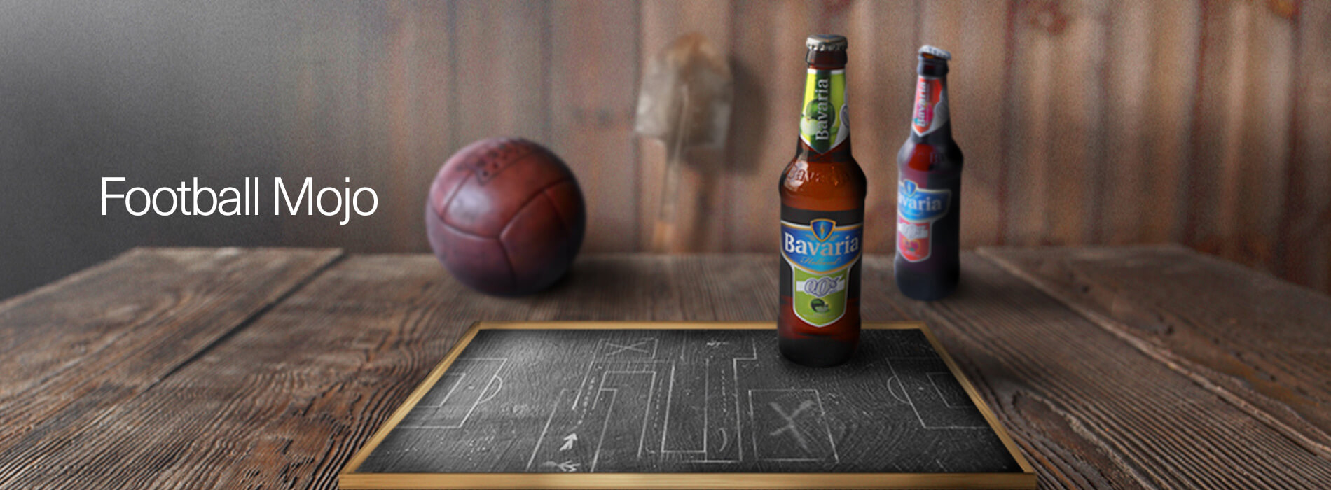 Bavaria Team - Football Mojo