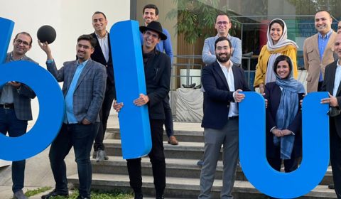 A Unique Press Event for ‘blu Bank’