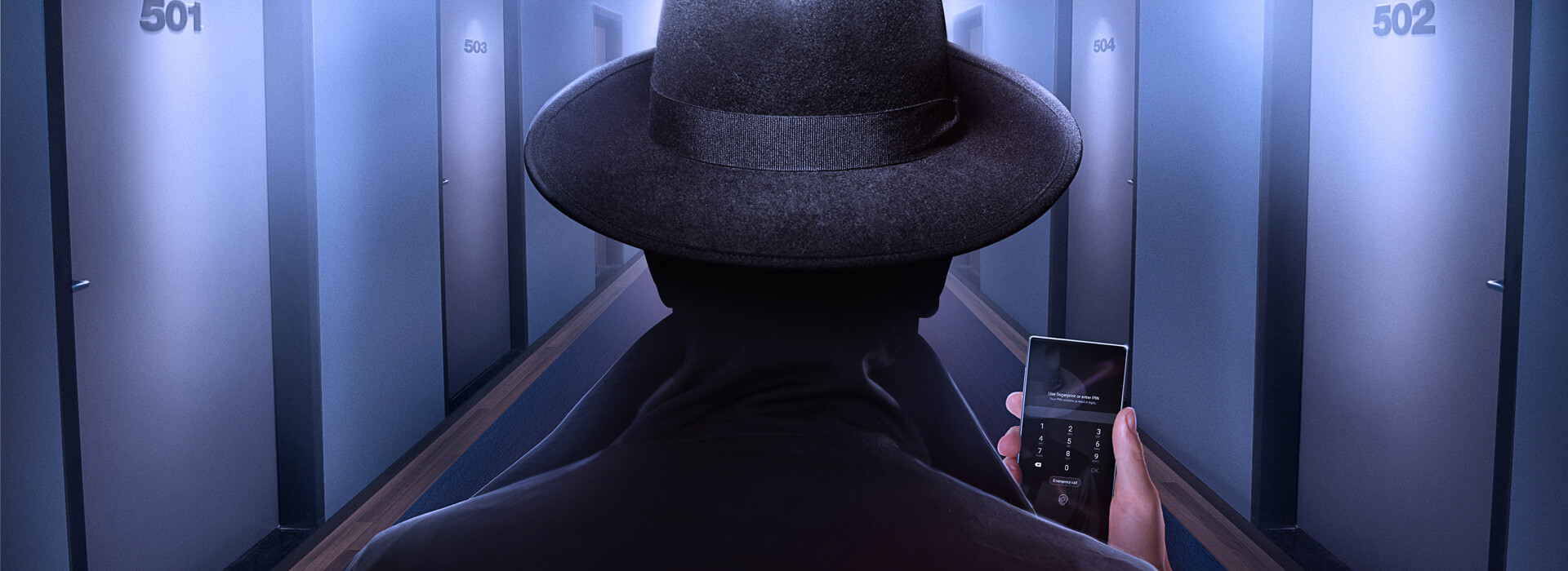 Escape room