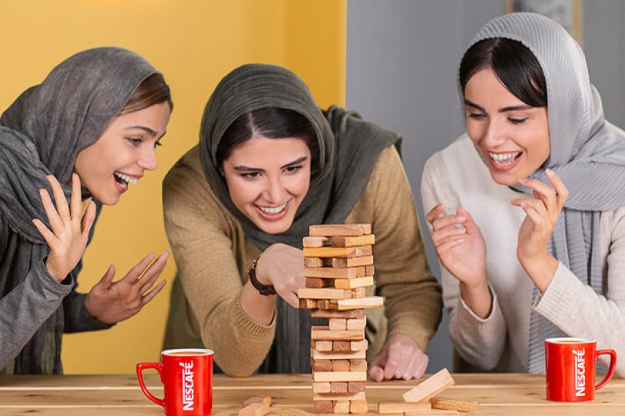 دوستان نسکافه