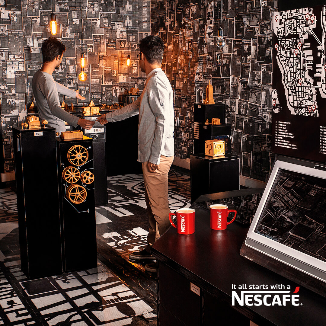 nescafe friends nescafe friends