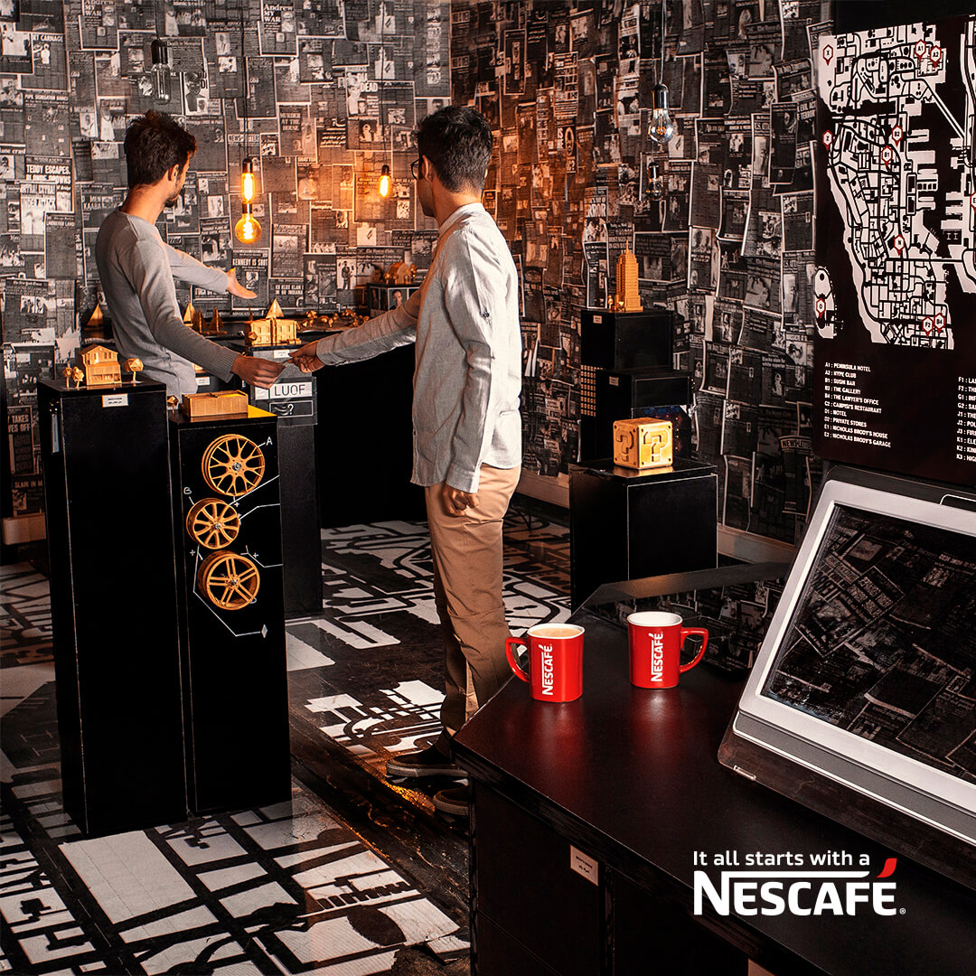 nescafe friends nescafe friends