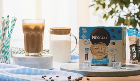 Nescafe Ice Launch