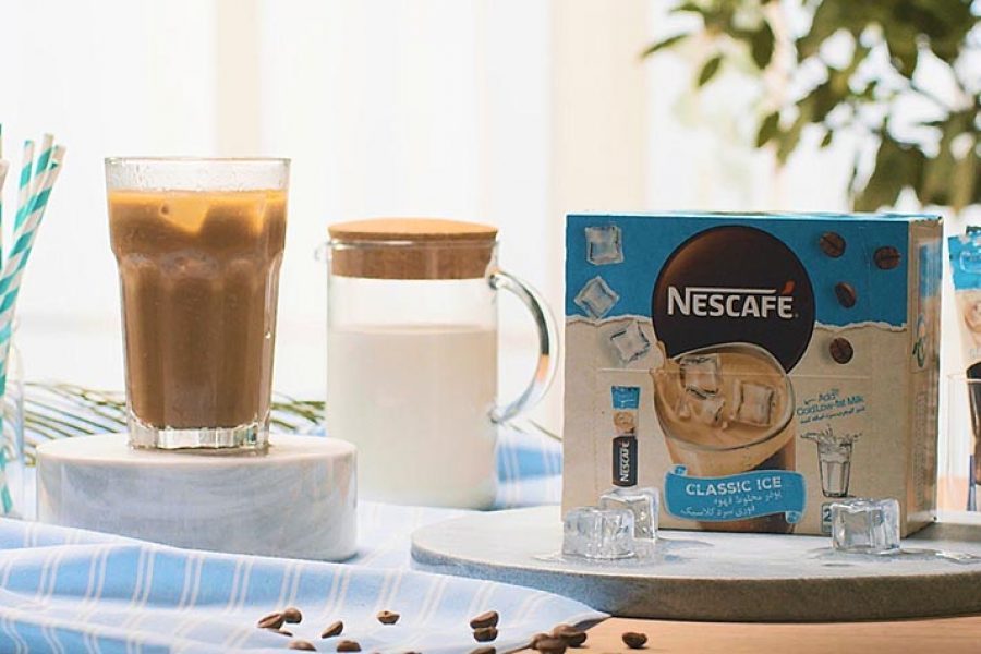 Nescafe Ice Launch