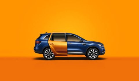 Stay with Renault!
