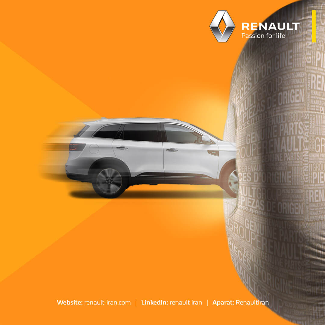 Stay with Renault Stay with Renault