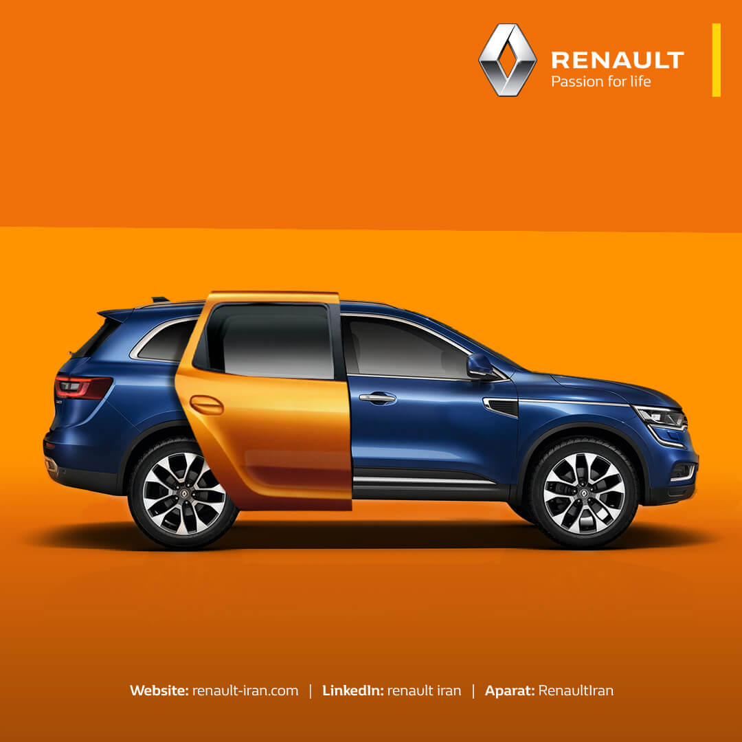Stay with Renault Stay with Renault