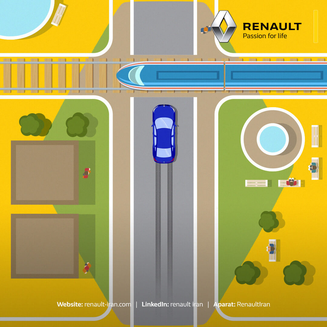 Stay with Renault Stay with Renault