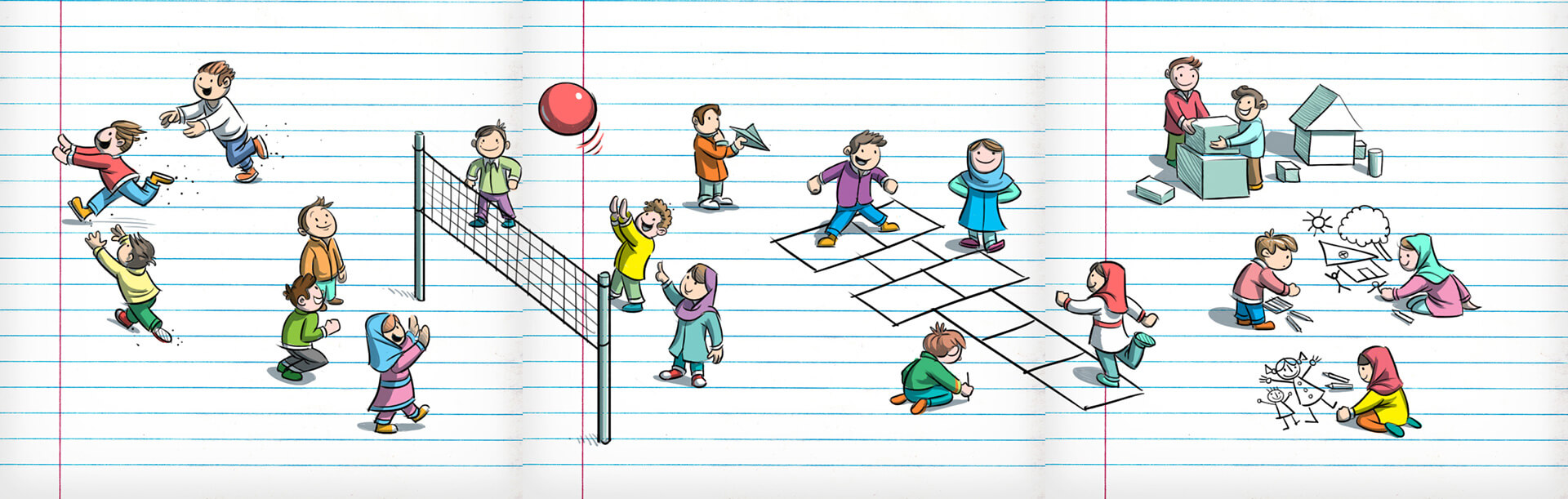 Schools in Color Schools in Color