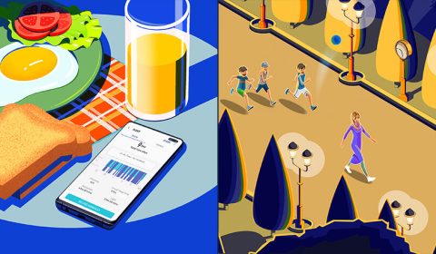 Towards well-being