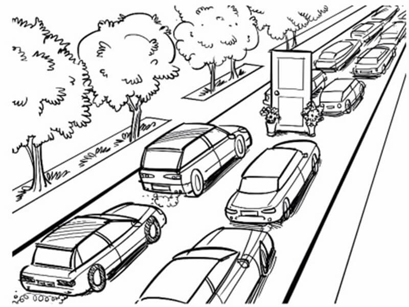 Traffic! So what?