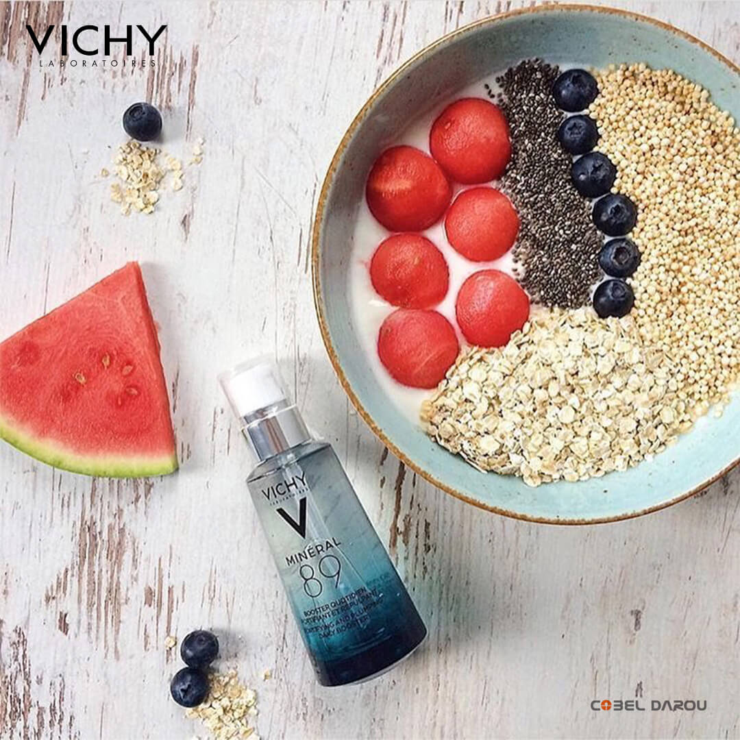 With Vichy till Spring! With Vichy till Spring!