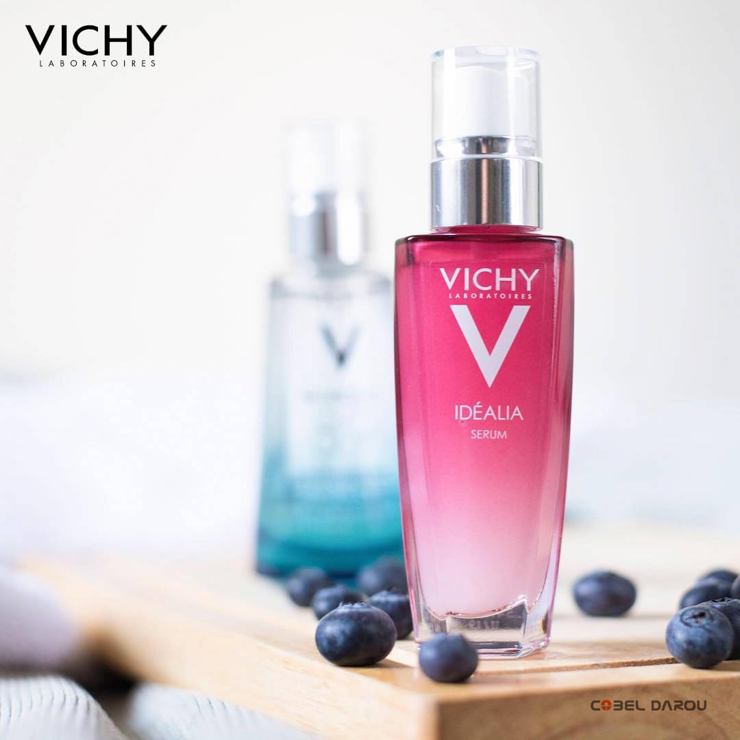 With Vichy till Spring! With Vichy till Spring!