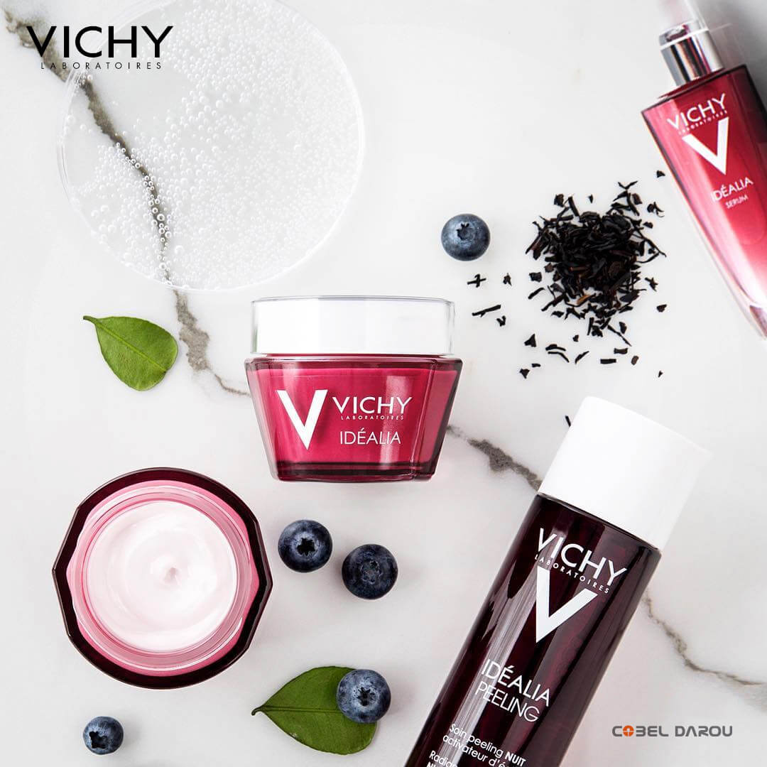 With Vichy till Spring! With Vichy till Spring!
