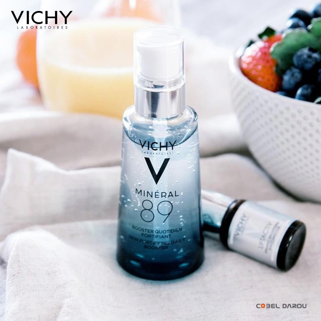 With Vichy till Spring! With Vichy till Spring!