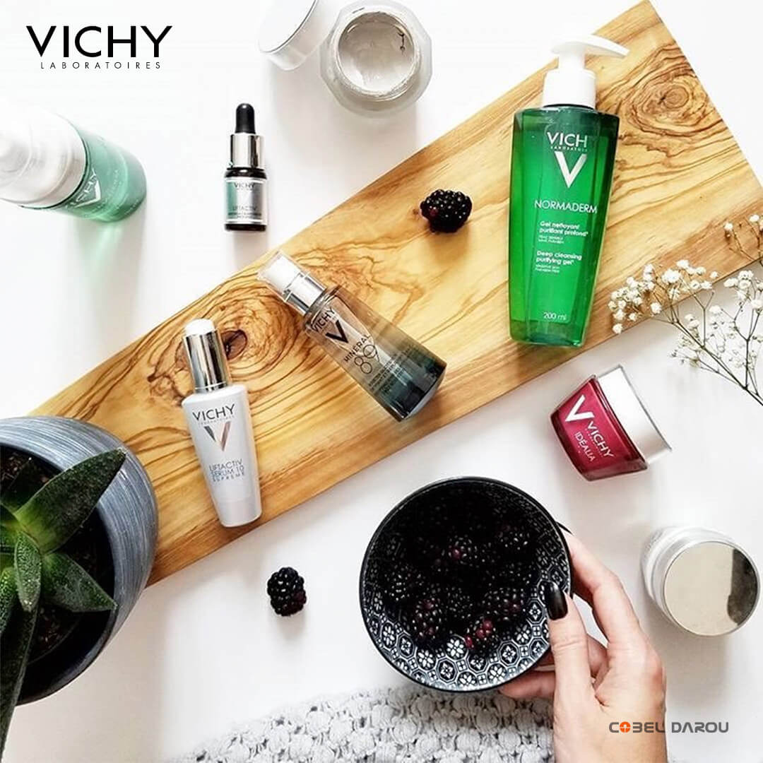 With Vichy till Spring! With Vichy till Spring!