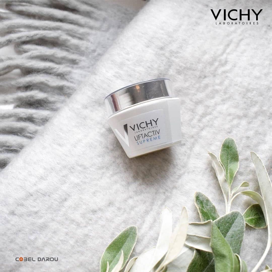 With Vichy till Spring! With Vichy till Spring!