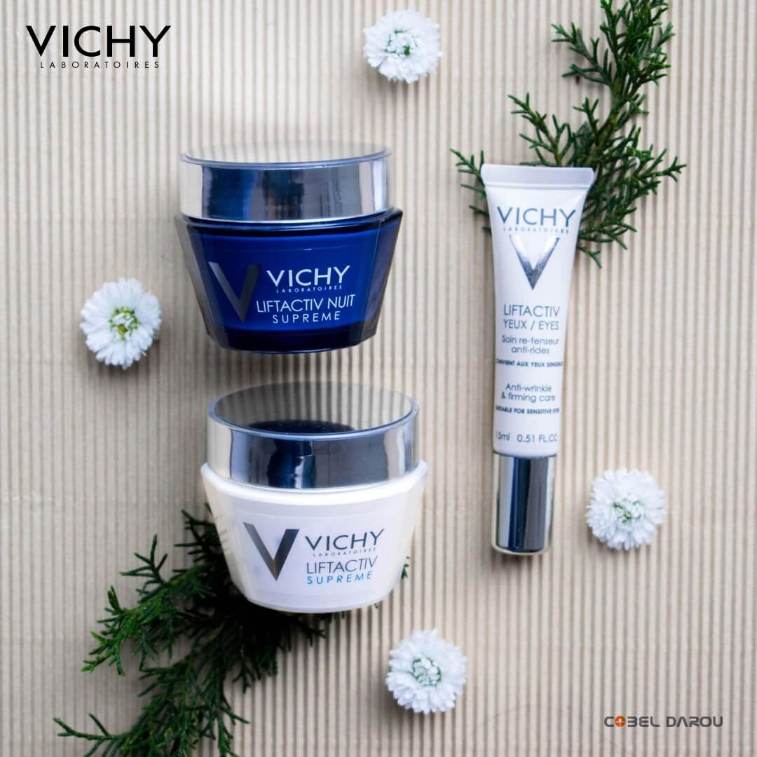 With Vichy till Spring! With Vichy till Spring!