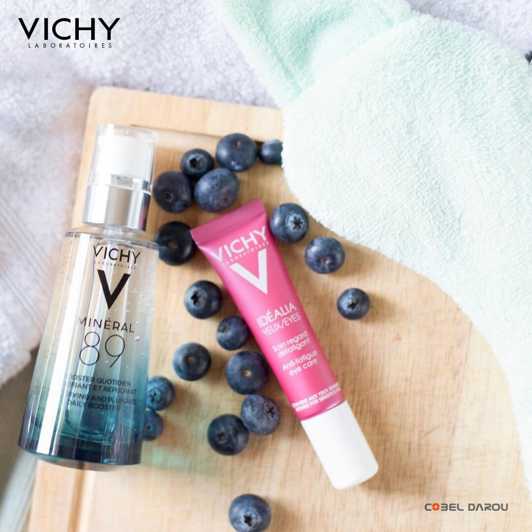 With Vichy till Spring! With Vichy till Spring!
