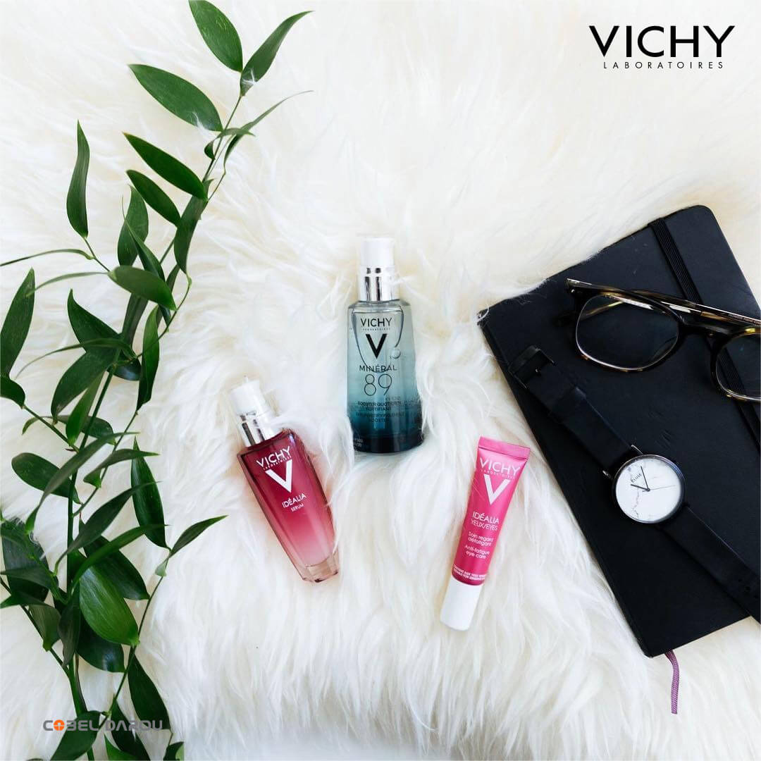 With Vichy till Spring! With Vichy till Spring!