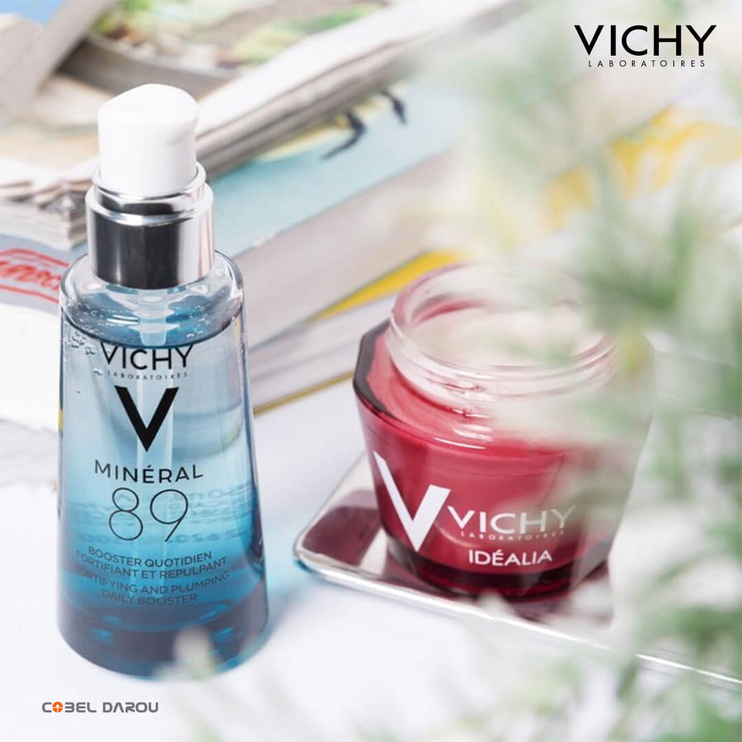 With Vichy till Spring! With Vichy till Spring!