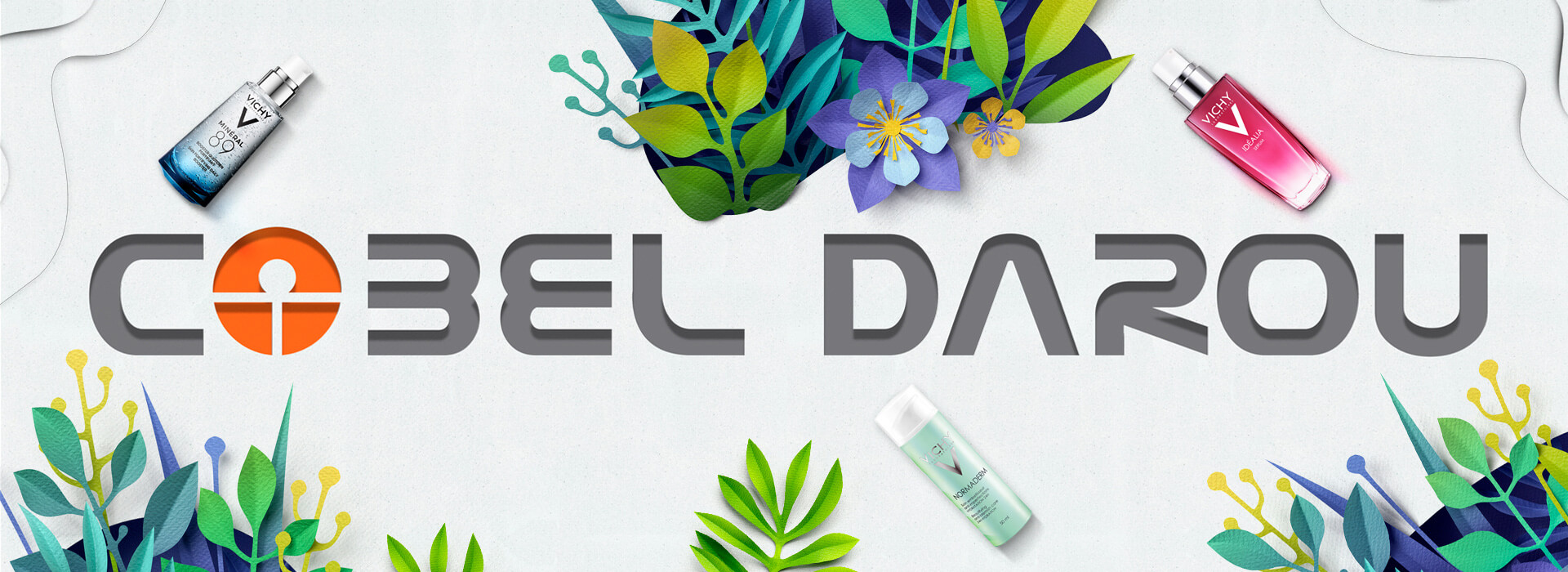 With Vichy till Spring! With Vichy till Spring!